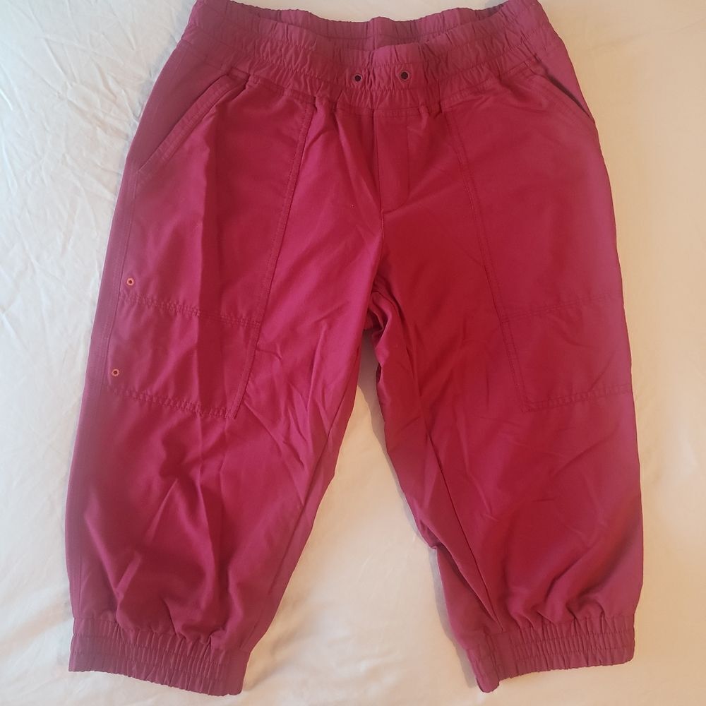 Vintage MEC Windbreaker Track Shorts